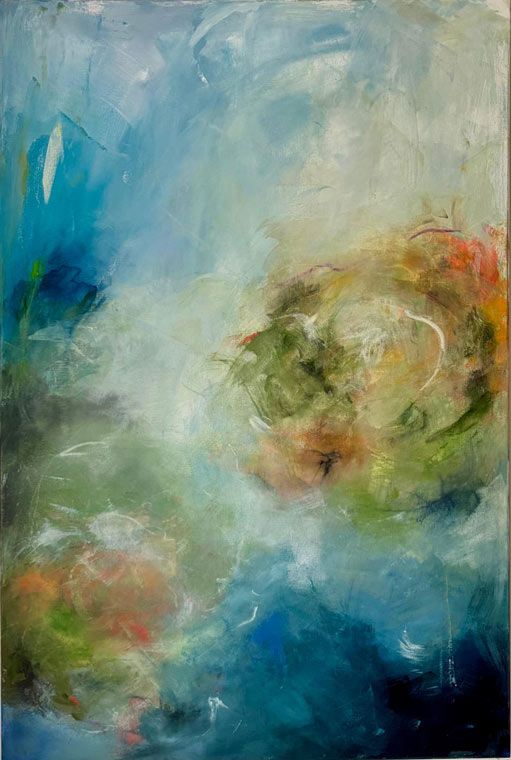 Kunsttherapeutisches Arbeiten mit Menschen von Sabine Lenner