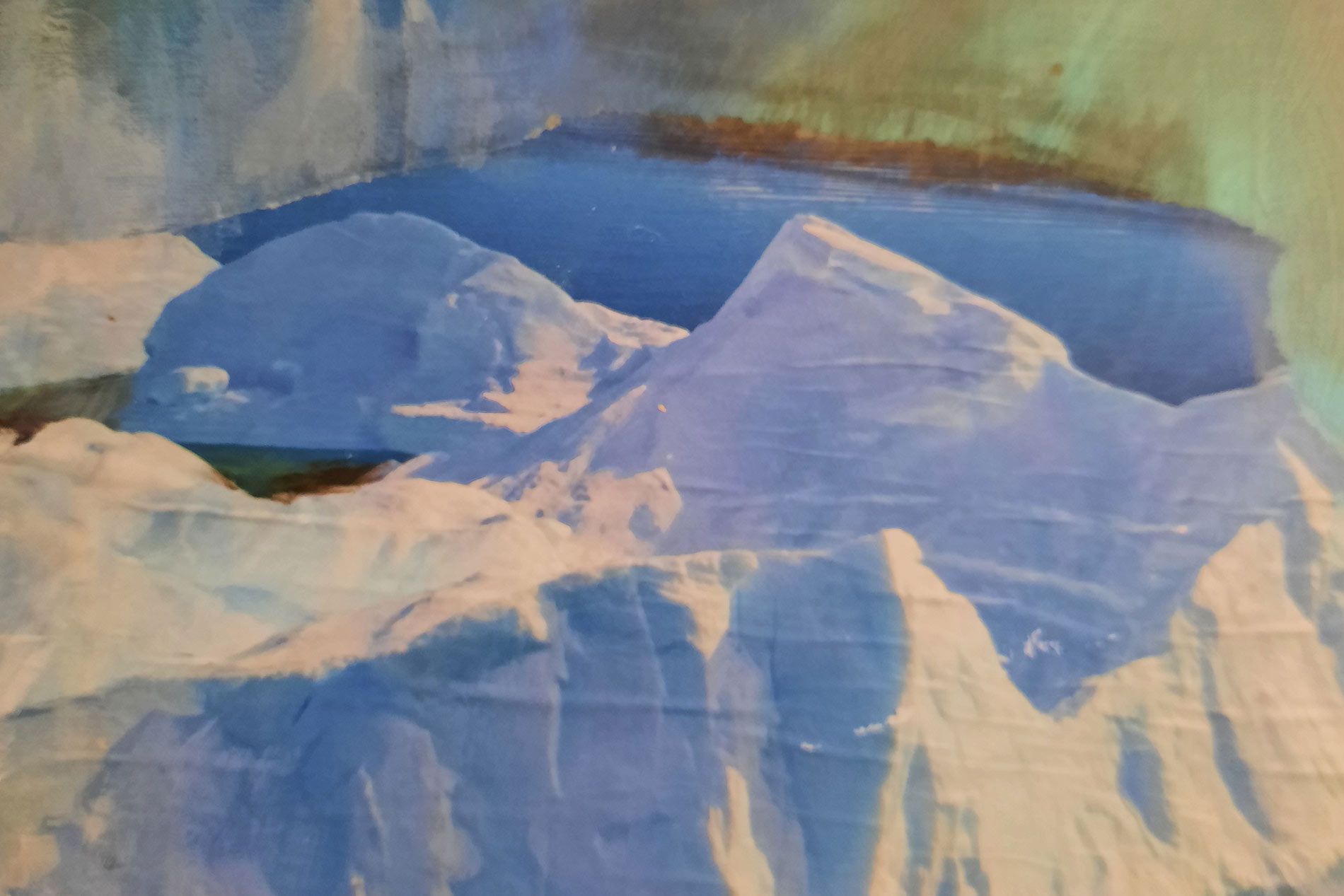 Kunstwerk von Sabine Lenner