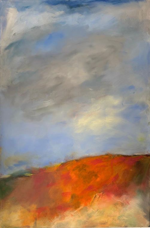 Kunsttherapeutisches Arbeiten mit Menschen von Sabine Lenner