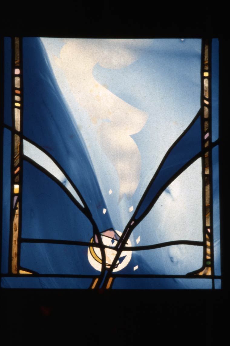 Glasgestaltung