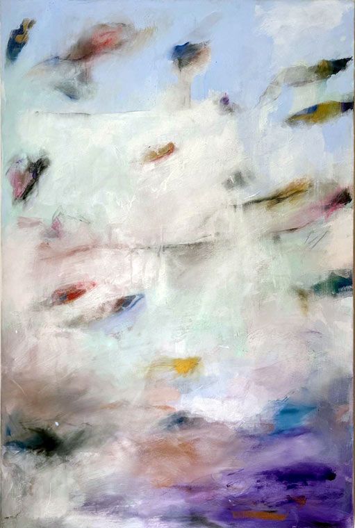 Kunsttherapeutisches Arbeiten mit Menschen von Sabine Lenner